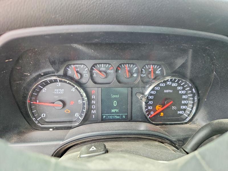 55423976 :رقم المزاد ، 1GT321EG6FZ541304 vin ، 2015 Gmc Sierra مزاد بيع