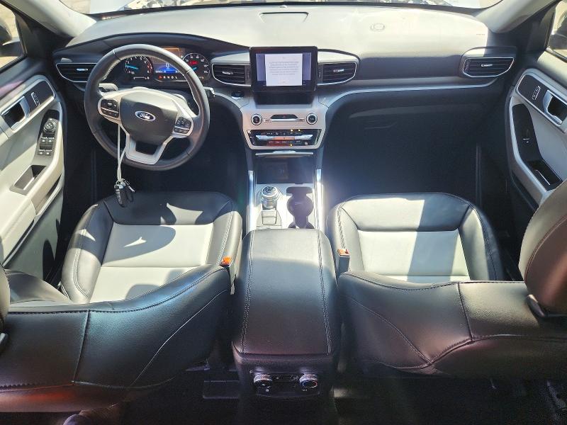 Aukcja sprzedaży 2023 Ford Explorer, vin: 1FMSK8DH6PGB79482, numer aukcji: 55000196