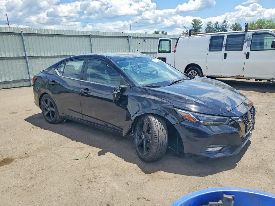 2023 Nissan Sentra მანქანა იყიდება აუქციონზე, vin: 3N1AB8DV0PY327164, აუქციონის ნომერი: 54186926