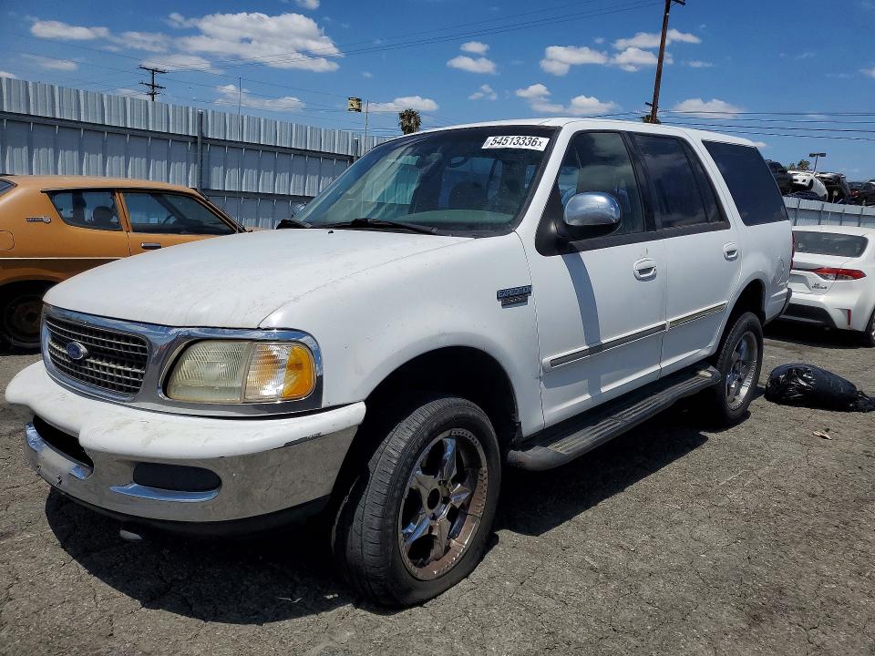 Aukcja sprzedaży 1997 Ford Expedition, vin: 1FMEU18W0VLB34677, numer aukcji: 54513336