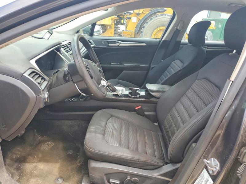 Продаж на аукціоні авто 2016 Ford Fusion, vin: 3FA6P0H70GR116547, номер лоту: 55632346