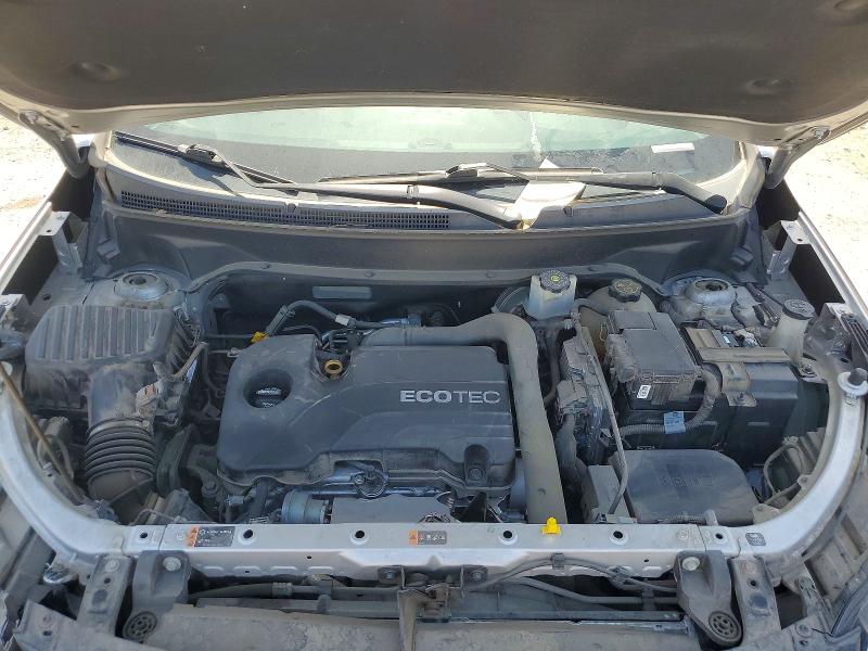 Продаж на аукціоні авто 2018 Chevrolet Equinox, vin: 3GNAXJEV2JS582548, номер лоту: 53624726