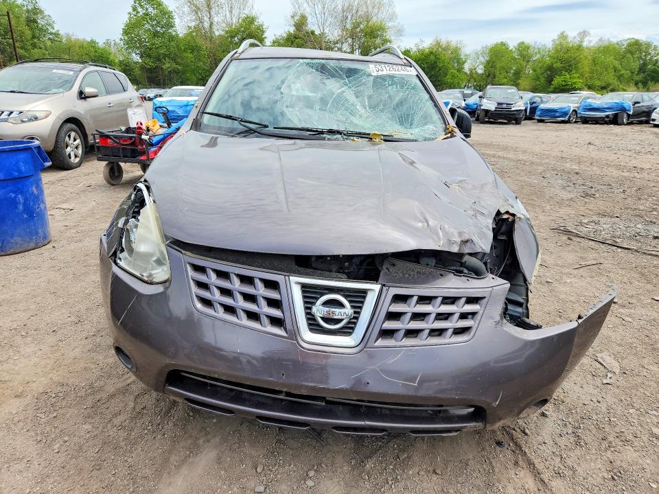 Aukcja sprzedaży 2009 Nissan Rogue, vin: JN8AS58VX9W444108, numer aukcji: 53126246
