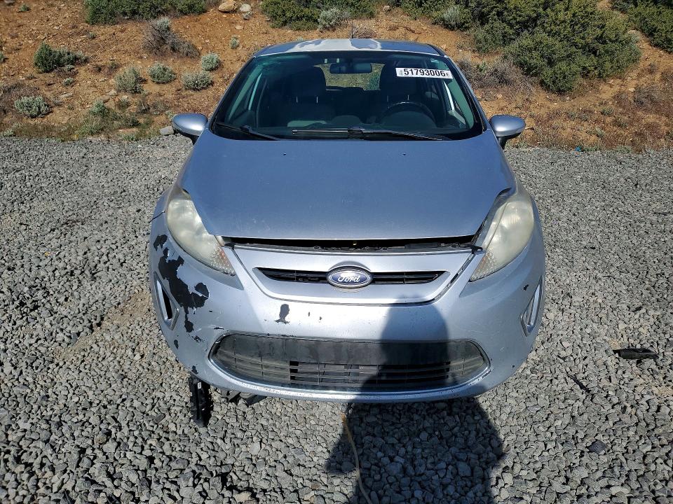 51793006 :رقم المزاد ، 3FADP4EJ1DM215000 vin ، 2013 Ford Fiesta مزاد بيع