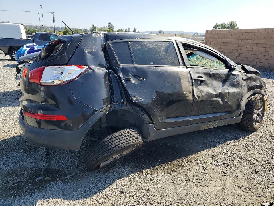 Продаж на аукціоні авто 2016 Kia Sportage, vin: KNDPBCAC6G7875393, номер лоту: 52967836