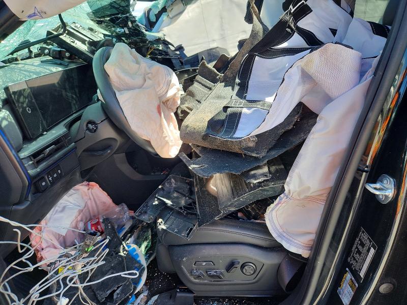 54180686 :رقم المزاد ، 5NMP5DGL1SH147373 vin ، 2025 Hyundai Santa Fe مزاد بيع