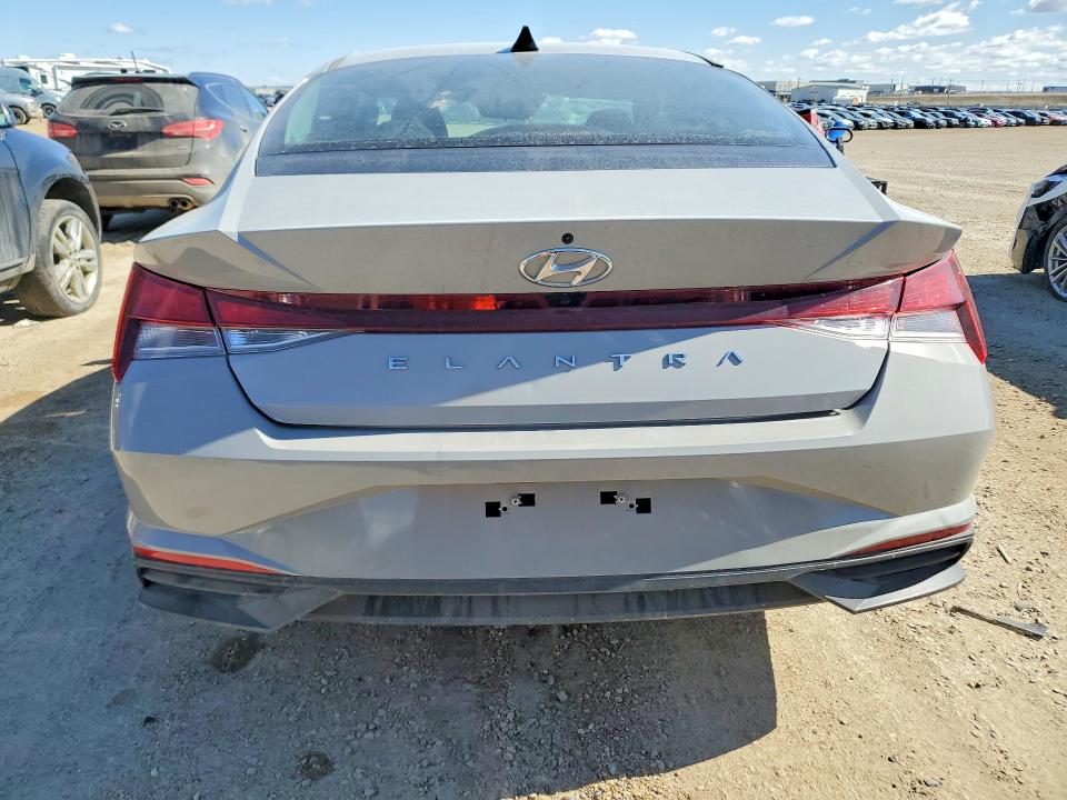 Продаж на аукціоні авто 2023 Hyundai Elantra, vin: KMHLM4AG0PU397339, номер лоту: 52401476