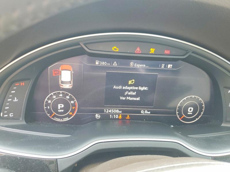Aukcja sprzedaży 2017 Audi Q7, vin: WA1LAAF72HD005042, numer aukcji: 51067636