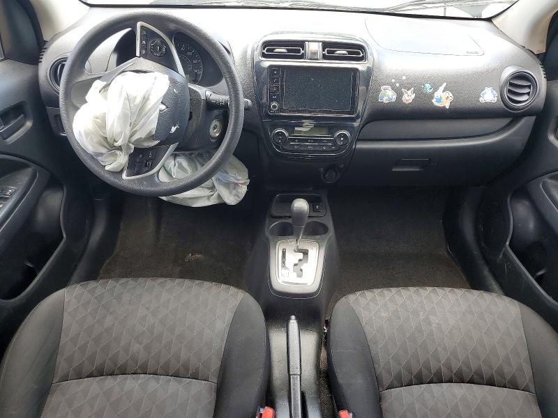 2021 Mitsubishi Mirage მანქანა იყიდება აუქციონზე, vin: ML32AUHJ5MH013184, აუქციონის ნომერი: 52154896