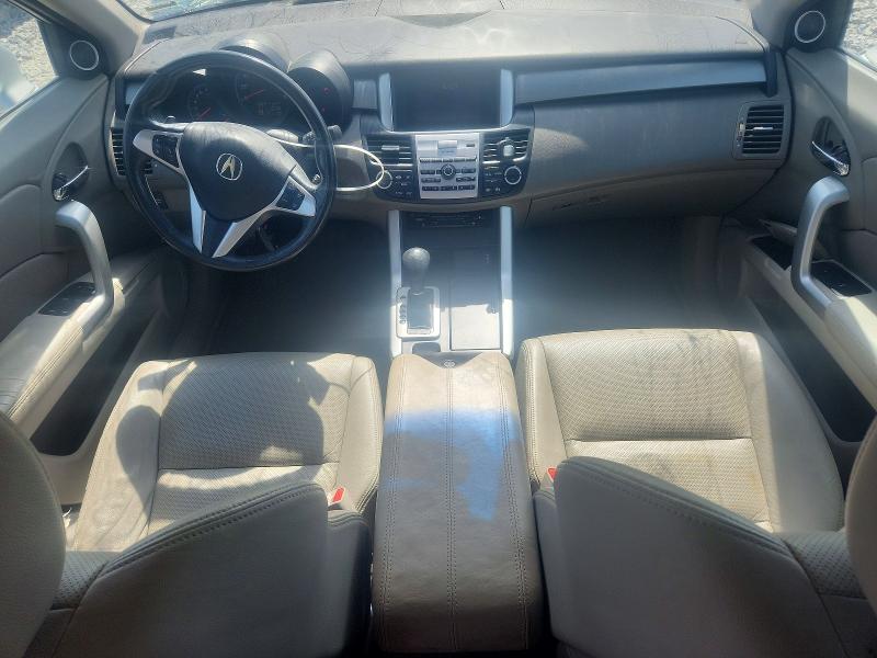 52445126 :رقم المزاد ، 5J8TB18227A022624 vin ، 2007 Acura Rdx مزاد بيع
