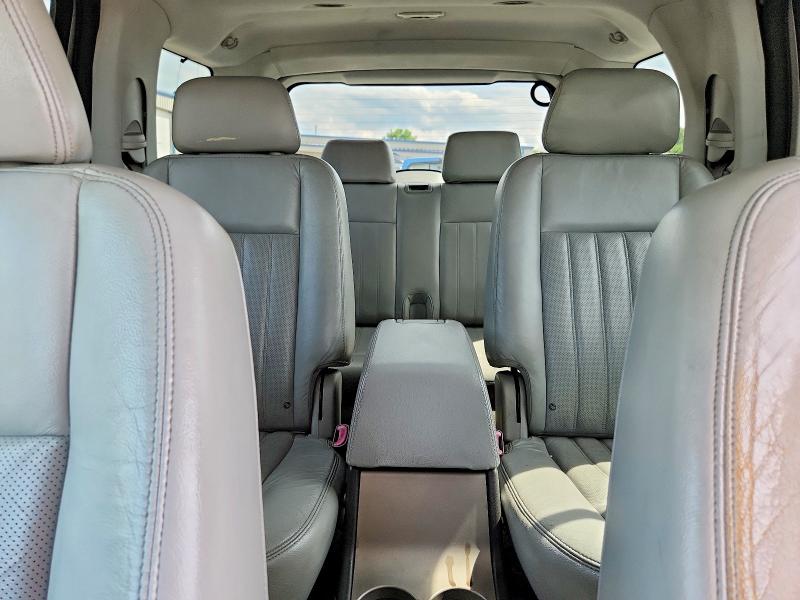 2005 Lincoln Aviator მანქანა იყიდება აუქციონზე, vin: 5LMEU68H65ZJ30657, აუქციონის ნომერი: 55344056