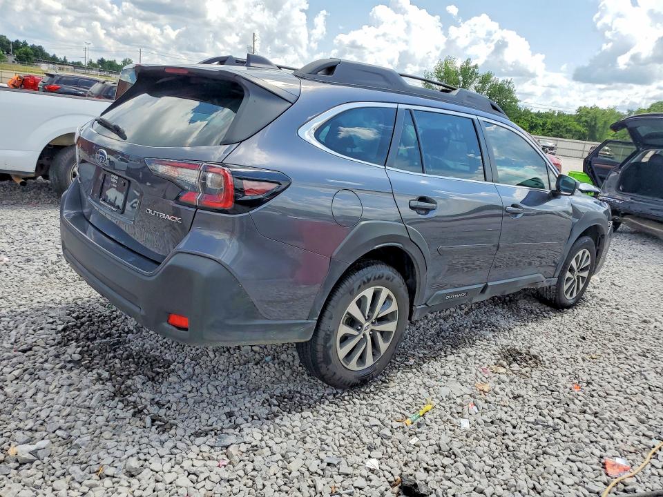 Aukcja sprzedaży 2025 Subaru Outback, vin: 4S4BTAAC4S3145845, numer aukcji: 54425736