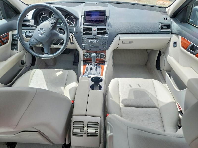 Aukcja sprzedaży 2011 Mercedes-benz C, vin: WDDGF8BB2BR179883, numer aukcji: 52162236