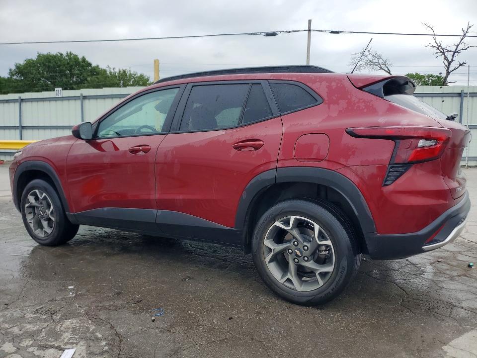 Aukcja sprzedaży 2024 Chevrolet Trax, vin: KL77LHE29RC193403, numer aukcji: 55167926