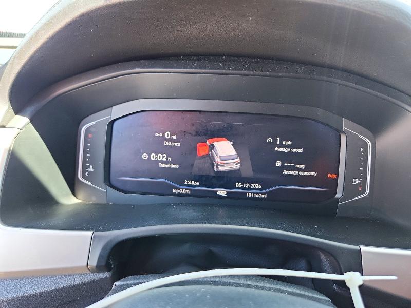 53199196 :رقم المزاد ، 1V2TE2CA6LC231470 vin ، 2020 Volkswagen Atlas Cross Sport مزاد بيع