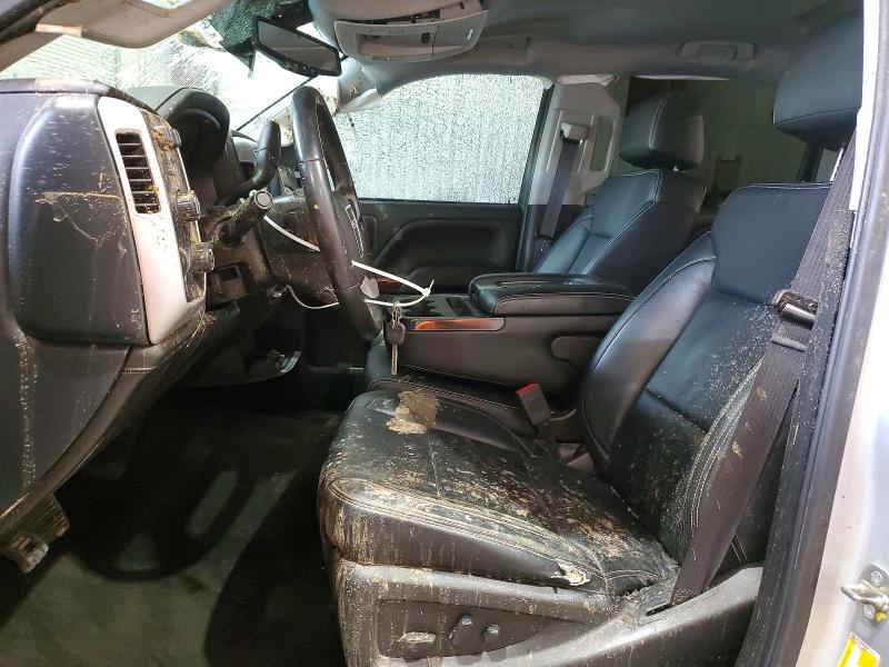 2018 Gmc Sierra მანქანა იყიდება აუქციონზე, vin: 1GT12SEY2JF265462, აუქციონის ნომერი: 52504506