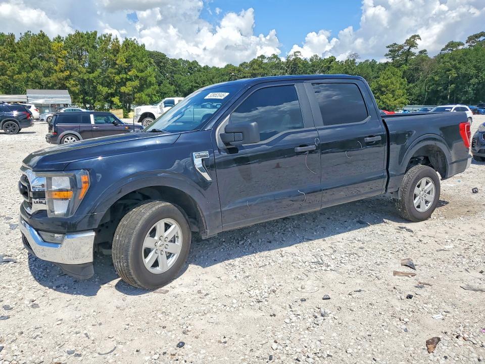 53952046 :رقم المزاد ، 1FTEW1C59PKD23933 vin ، 2023 Ford F150 مزاد بيع