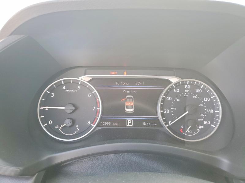 2025 Nissan Sentra მანქანა იყიდება აუქციონზე, vin: 3N1AB8CV3SY346995, აუქციონის ნომერი: 51498496