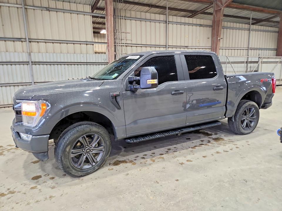2021 Ford F150 მანქანა იყიდება აუქციონზე, vin: 1FTFW1E86MKD79707, აუქციონის ნომერი: 51998916