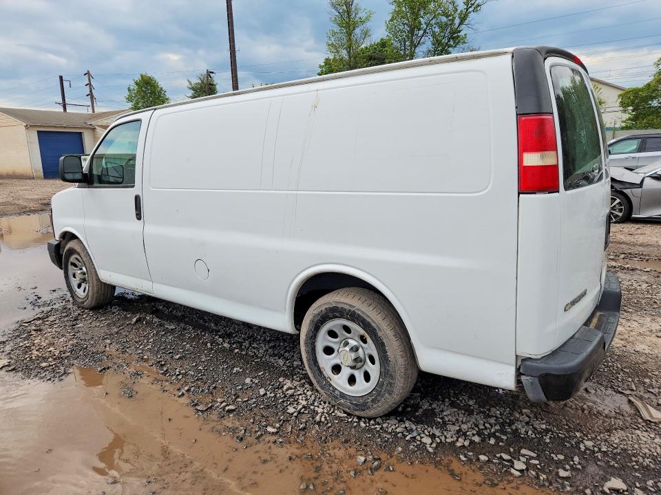 Aukcja sprzedaży 2012 Chev Express G1500, vin: 1GCSGAFX5C1108675, numer aukcji: 49145116