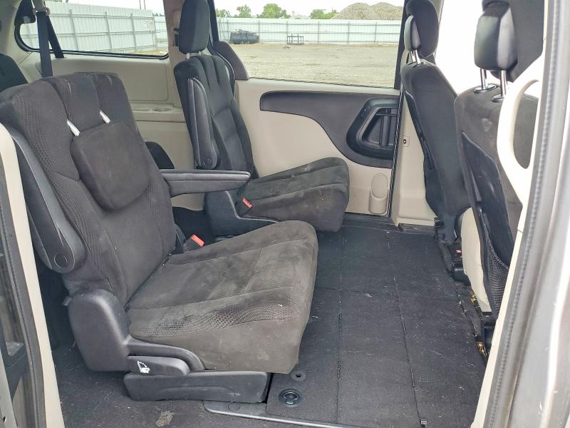 Продажа на аукционе авто 2016 Dodge Grand Caravan, vin: 2C4RDGCG7GR311499, номер лота: 54561856