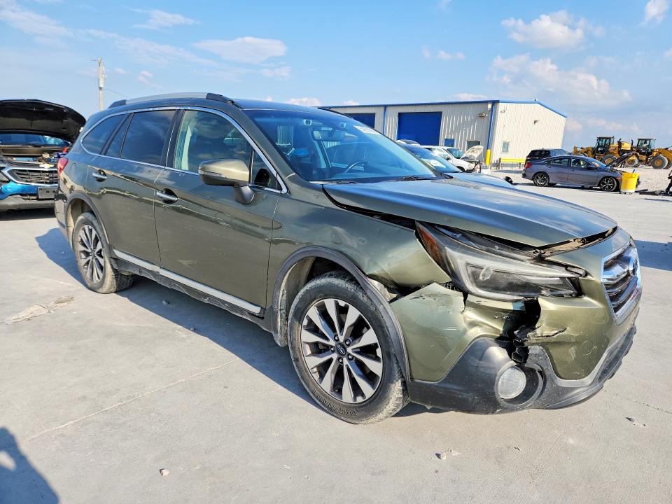 Продаж на аукціоні авто 2018 Subaru Outback, vin: 4S4BSETC5J3266860, номер лоту: 54291866