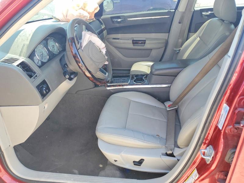 Продажа на аукционе авто 2009 Chrysler 300, vin: 2C3KA33VX9H584242, номер лота: 53104816