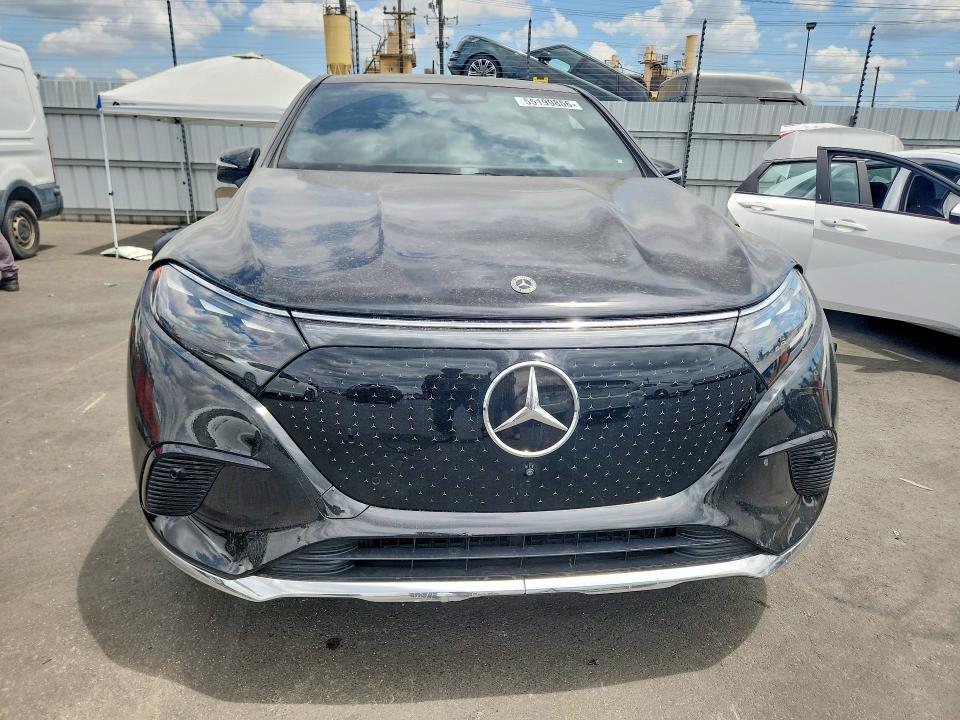 Aukcja sprzedaży 2023 Mercedes-benz Eqs Suv, vin: 4JGDM2EB5PA028677, numer aukcji: 55199856