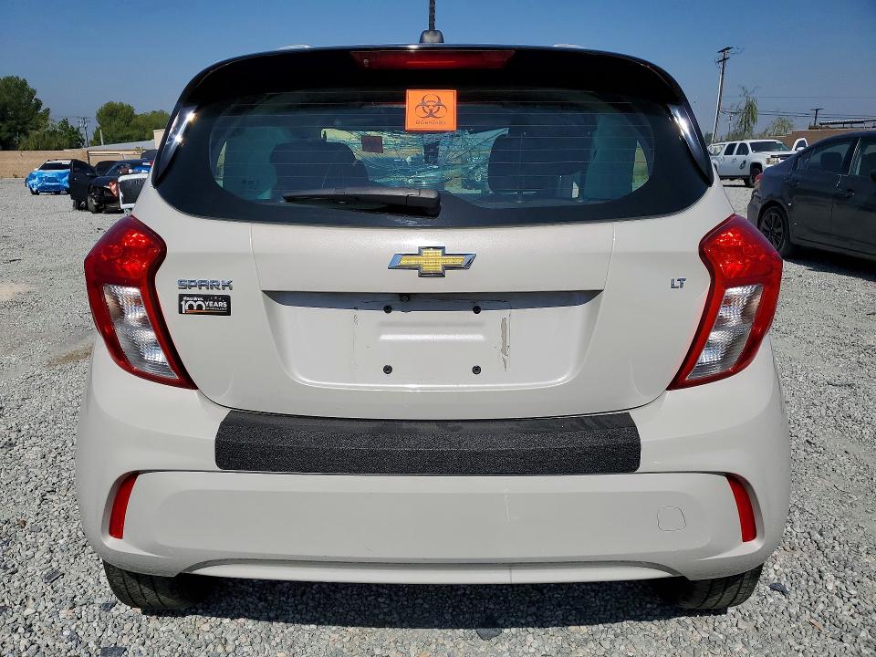 Aukcja sprzedaży 2021 Chevrolet Spark, vin: KL8CD6SA9MC722445, numer aukcji: 54452576