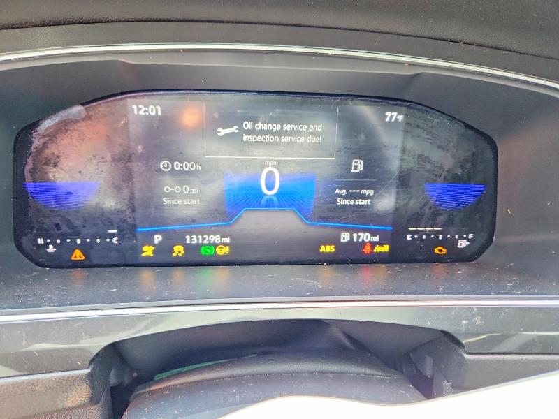 2023 Volkswagen Tiguan მანქანა იყიდება აუქციონზე, vin: 3VVCB7AX4PM015055, აუქციონის ნომერი: 53125086