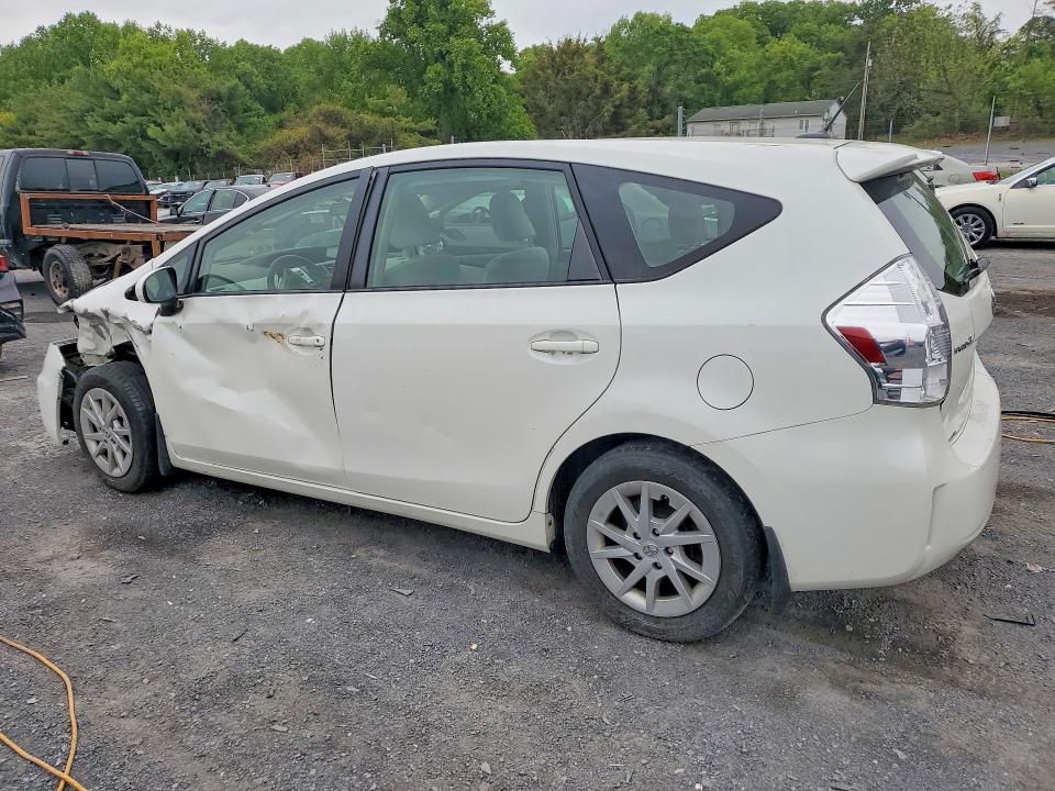 Продажа на аукционе авто 2012 Toyota Prius V, vin: JTDZN3EU9C3057614, номер лота: 52479406