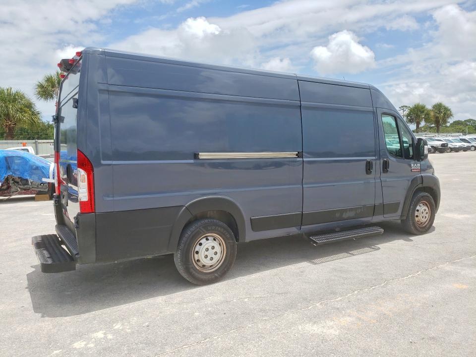 Продаж на аукціоні авто 2020 Ram Promaster 3500, vin: 3C6URVJG3LE145214, номер лоту: 49304196