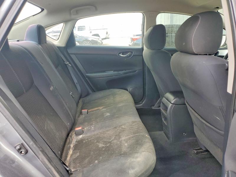 Продажа на аукционе авто 2018 Nissan Sentra, vin: 3N1AB7AP6JY210308, номер лота: 54559296
