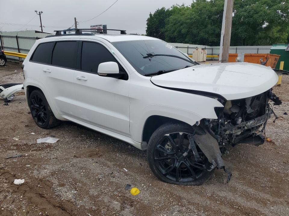 2018 Jeep Grand Cherokee მანქანა იყიდება აუქციონზე, vin: 1C4RJFCTXJC256837, აუქციონის ნომერი: 53566426