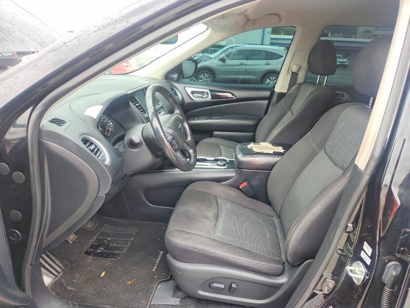 Продажа на аукционе авто 2019 Nissan Pathfinder, vin: 5N1DR2MM9KC641774, номер лота: 54801526