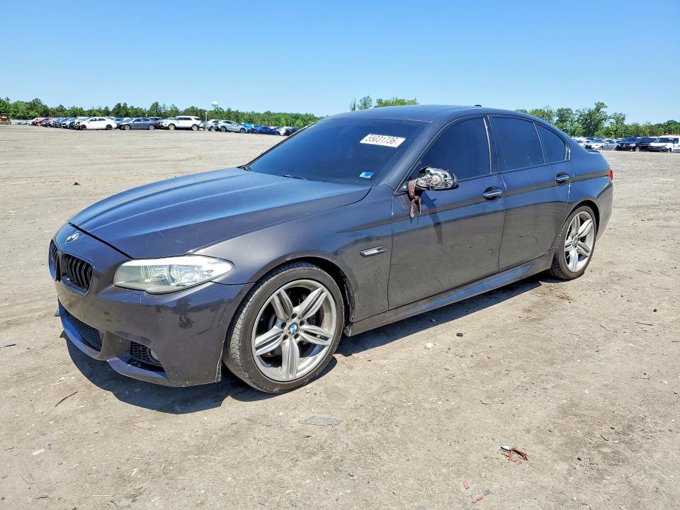 Auction sale of the 2013 Bmw 535, vin: WBAFU7C56DDU74397, lot number: 55031736