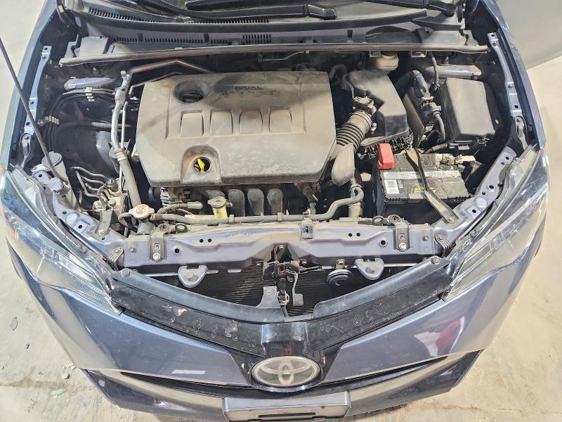 52764776 :رقم المزاد ، 5YFBURHE0JP844581 vin ، 2018 Toyota Corolla مزاد بيع