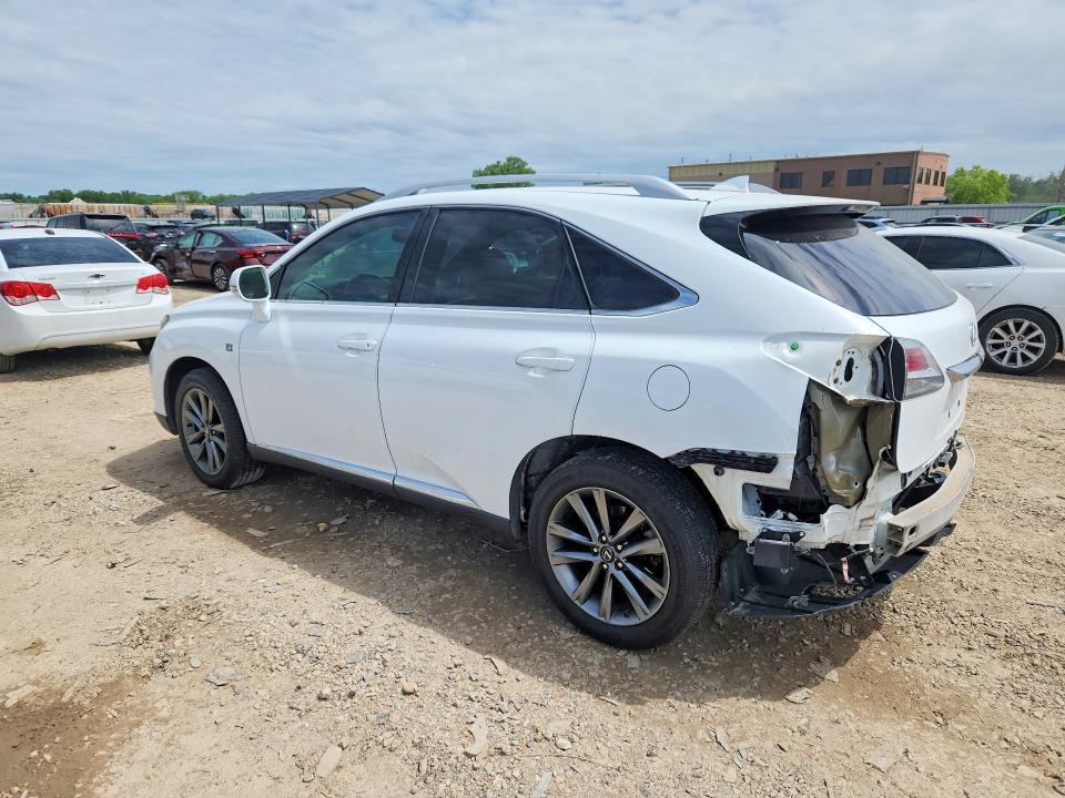 Aukcja sprzedaży 2015 Lexus Rx 350, vin: 2T2BK1BA3FC315593, numer aukcji: 54271506