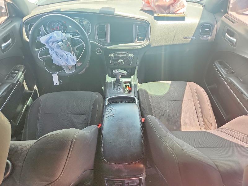2017 Dodge Charger მანქანა იყიდება აუქციონზე, vin: 2C3CDXHG8HH525007, აუქციონის ნომერი: 52541756