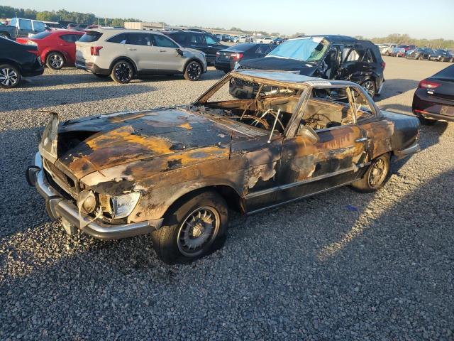 Продажа на аукционе авто 1973 Mercedes-benz 450 Sl, vin: 10704412007975, номер лота: 54232236