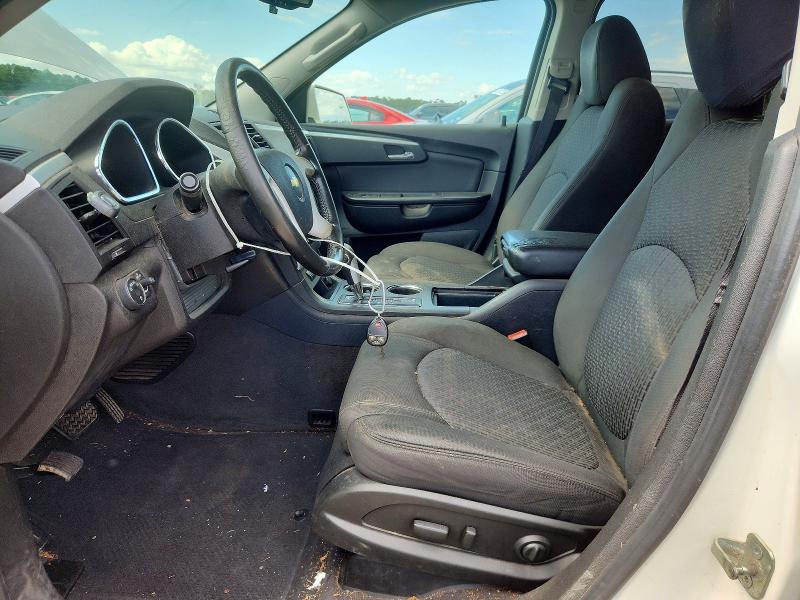 53281516 :رقم المزاد ، 1GNKRGED6CJ363203 vin ، 2012 Chevrolet Traverse مزاد بيع