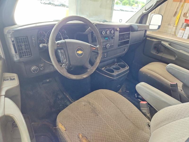 Продаж на аукціоні авто 2014 Chevrolet Express G3500, vin: 1GCZGTCAXE1200992, номер лоту: 54786086
