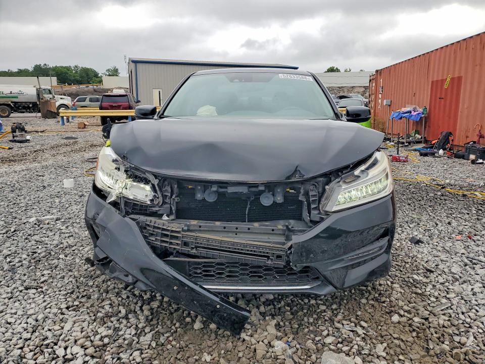 Aukcja sprzedaży 2017 Honda Accord, vin: 1HGCR3F98HA015251, numer aukcji: 52833586