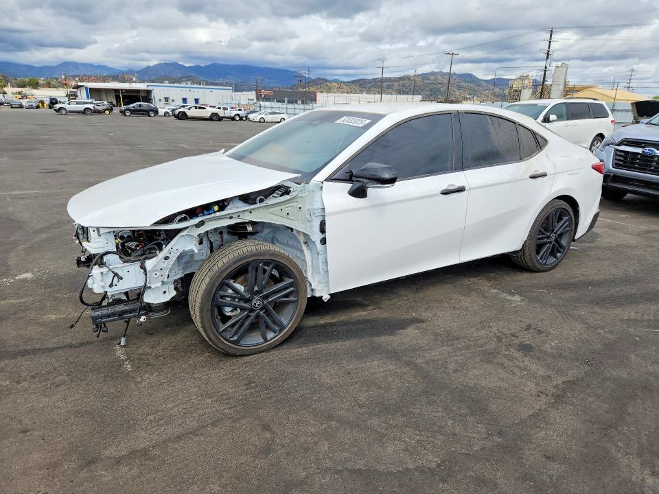 Продажа на аукционе авто 2026 Toyota Camry, vin: 4T1DAACK8TU685990, номер лота: 52033026