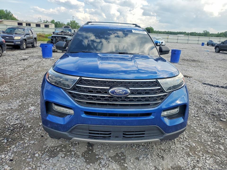 Продажа на аукционе авто 2020 Ford Explorer, vin: 1FMSK8DH9LGB61973, номер лота: 54438596