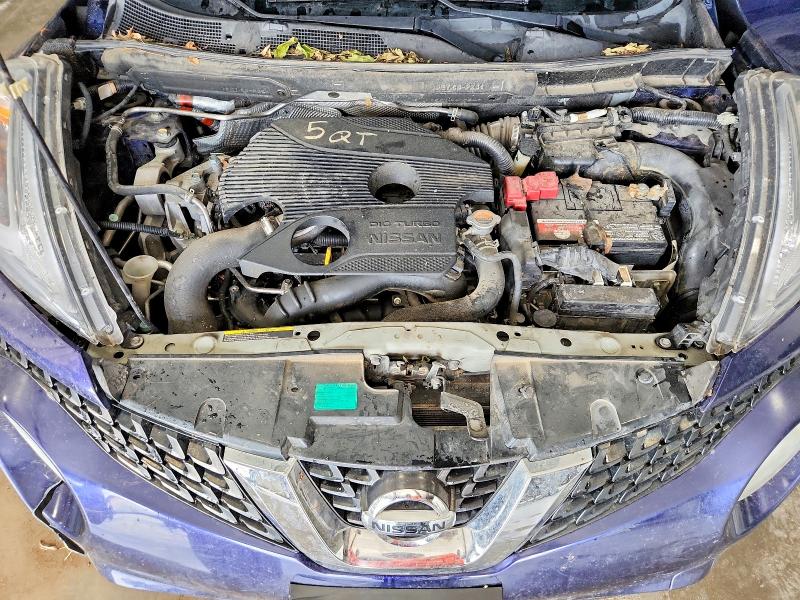 Продаж на аукціоні авто 2017 Nissan Juke, vin: JN8AF5MR6HT702816, номер лоту: 54076416