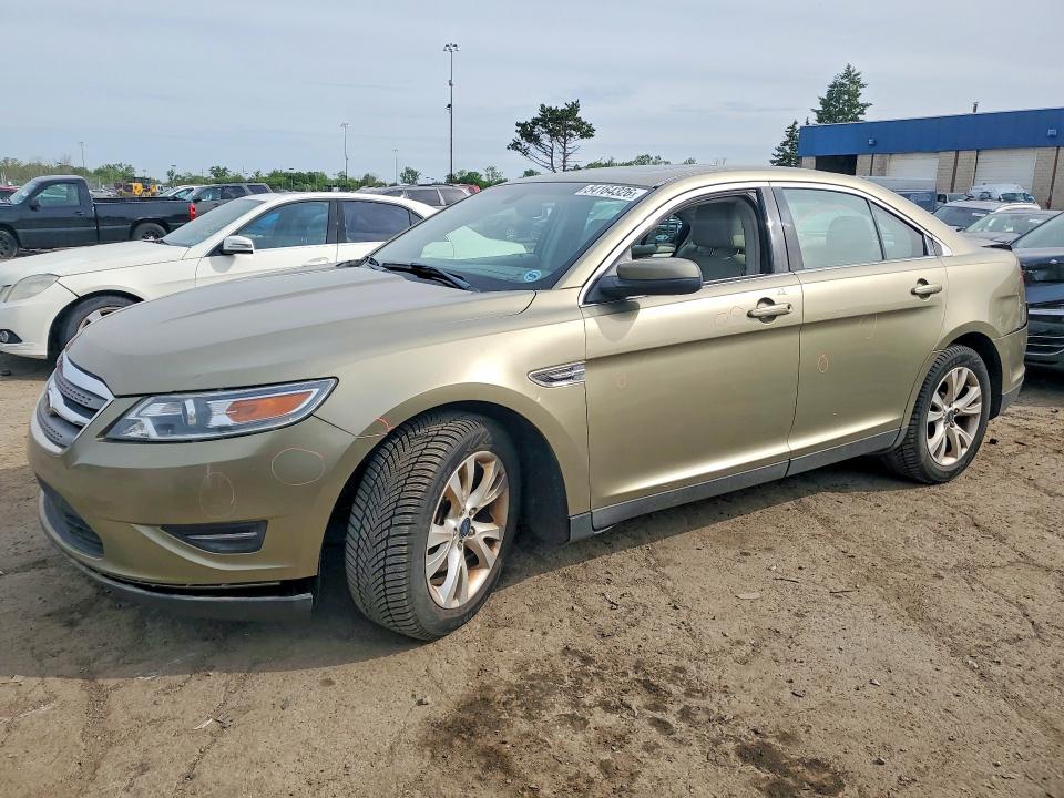 Aukcja sprzedaży 2012 Ford Taurus, vin: 1FAHP2EW3CG106371, numer aukcji: 54164326