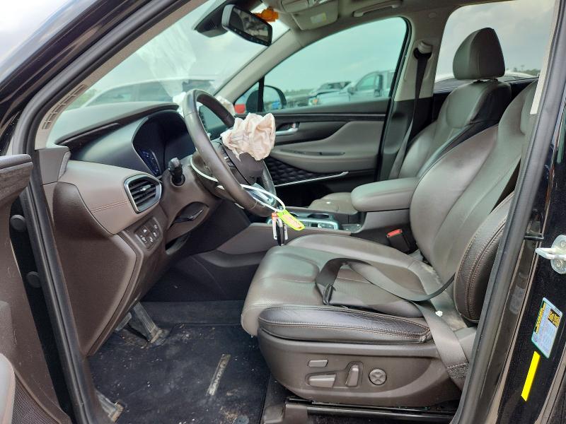 2020 Hyundai Santa Fe მანქანა იყიდება აუქციონზე, vin: 5NMS53ADXLH246572, აუქციონის ნომერი: 54146256