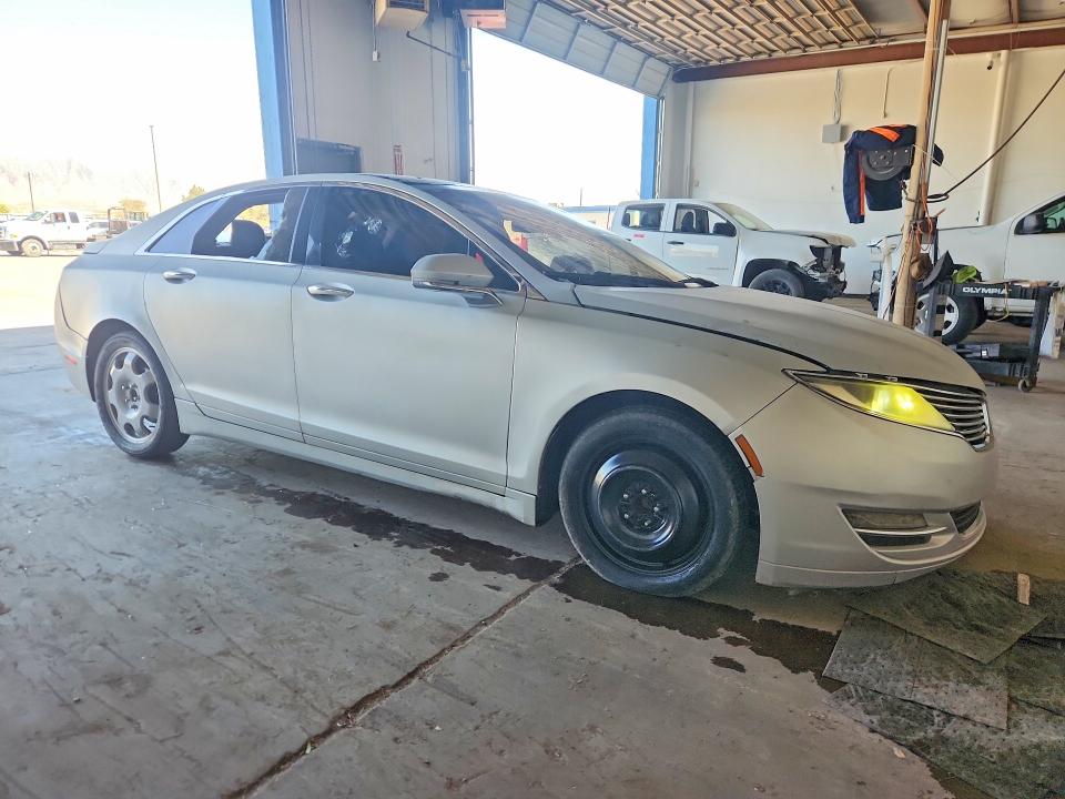 Продажа на аукционе авто 2016 Lincoln Townhouse Mkz, vin: 3LN6L2GK7GR603165, номер лота: 53380706