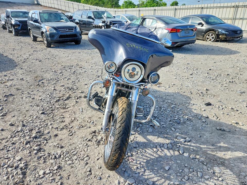 Продаж на аукціоні авто 2006 Harley-davidson Flhtcui, vin: 1HD1FCW1X6Y669244, номер лоту: 52905106